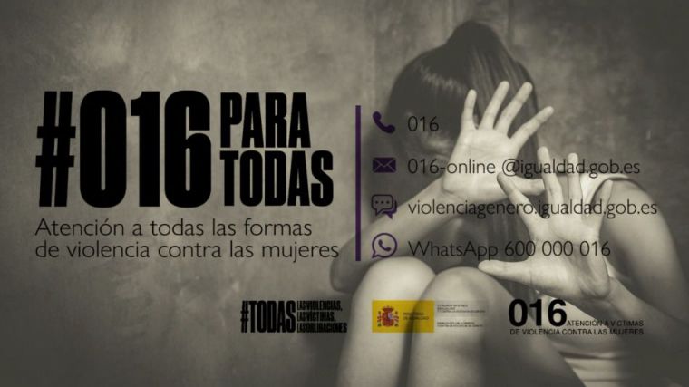 1.256 mujeres asesinadas en España por violencia de género desde 2003