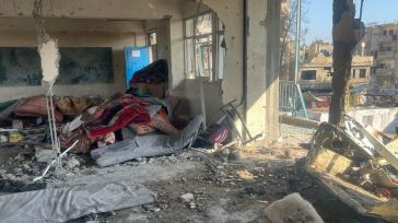 Decenas de muertos: Israel bombardea otra escuela de la UNRWA