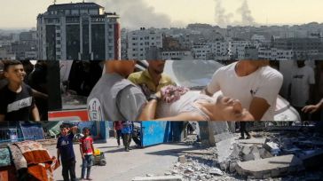 Gaza: Se intensifica el conflicto