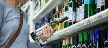 Los europeos son quienes más alcohol beben