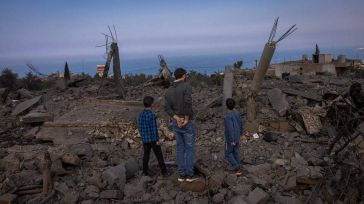 "Entre la incertidumbre y la violencia": La dura realidad de la infancia en Oriente Medio