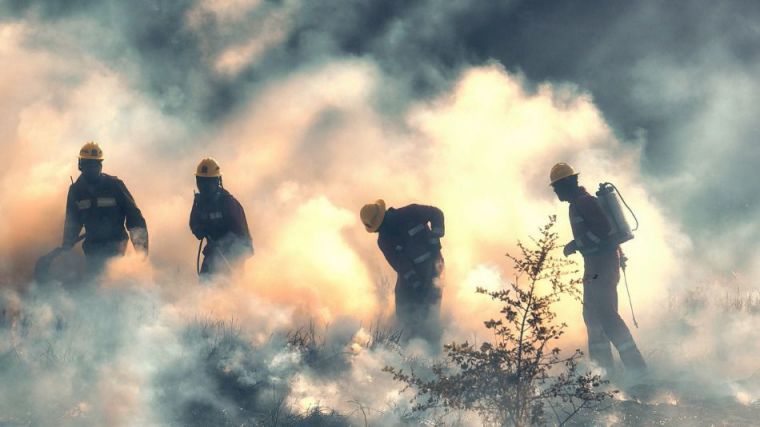 Gases de efecto invernadero, devastación ambiental y muertes de habitantes