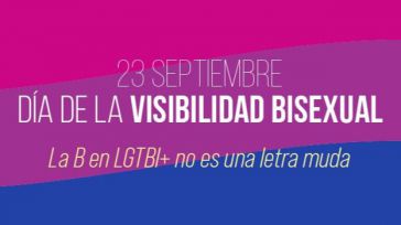 Casi 9 de cada 10 personas bisexuales no denuncia a la policía cuando sufren una agresión por bifobia