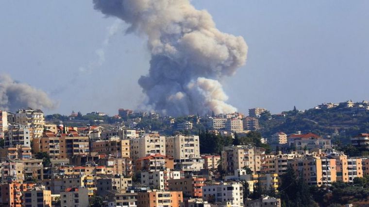 La incursión israelí viola la soberanía del Líbano y las resoluciones del Consejo de Seguridad