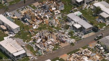 El devastador Huracán Milton deja un número aún indeterminado de fallecidos en EEUU