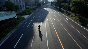 Motorista sufre lesiones moderadas en accidente en Tenerife