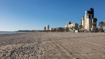 Grave accidente en la playa de San Juan, Tenerife