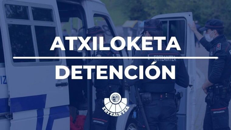 Detenido un joven en Bilbao por apuñalar a otro durante una pelea en el Metro