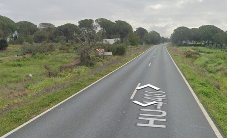 Accidente en Villablanca deja cuatro heridos