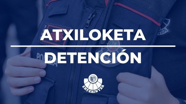 Dos hombres arrestados tras un audaz intento de robo en un bar de Aduna