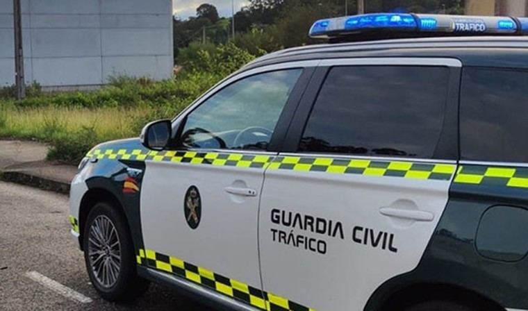 Un giro fatal en la carretera de Castilléjar cobra la vida de un hombre en plena tarde