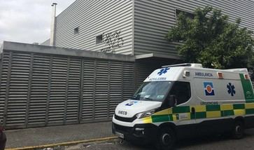 Incendio en vivienda de Los Palacios deja nueve afectados, dos hospitalizados