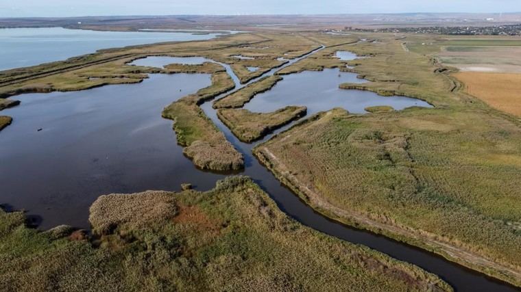 Dos acusados en Rumanía por fraude con fondos de la UE para el Delta del Danubio