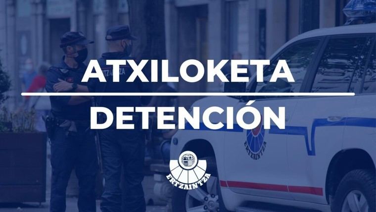 Impactante: Joven de 18 años detenido por un robo con intimidación en pleno tren