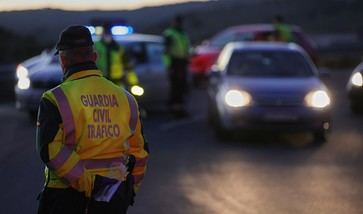 Accidente en Cuevas del Almanzora deja un muerto y cuatro heridos