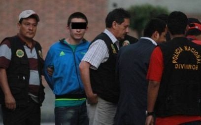 Un joven sicario mataba en Perú por unos doscientos dólares