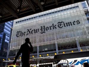 La banca, el fraude fiscal y el New York Times 